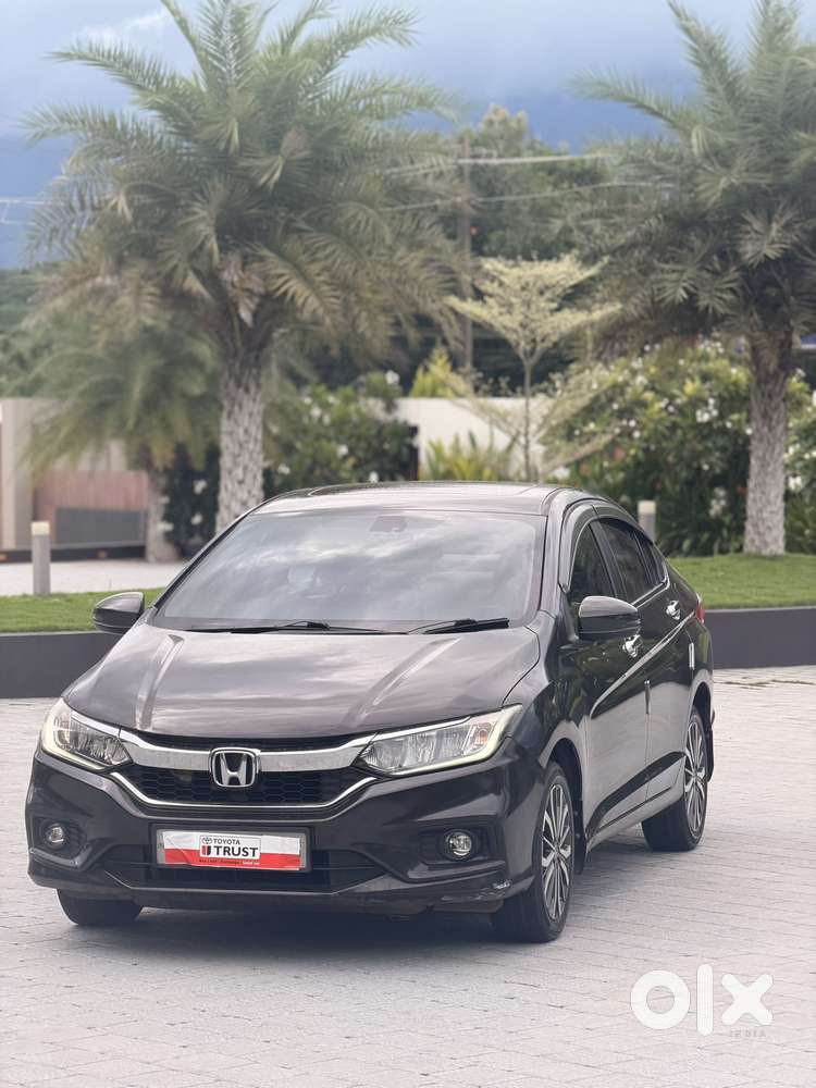 Honda City Zx Cvt, 2019, Petrol