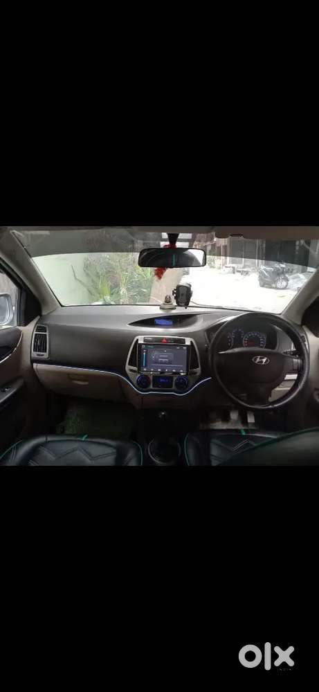 Hyundai I20 1.2 Magna 2014