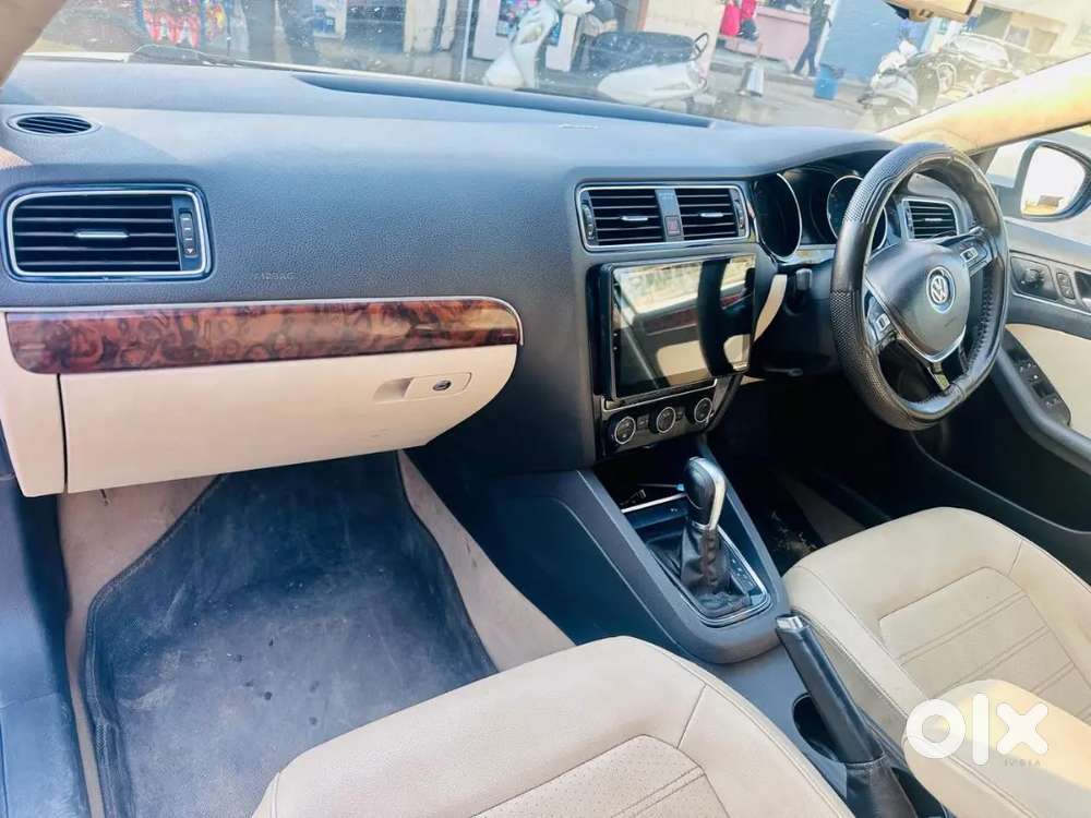 Volkswagen Jetta Automatic Diesel Good Condition-rocket