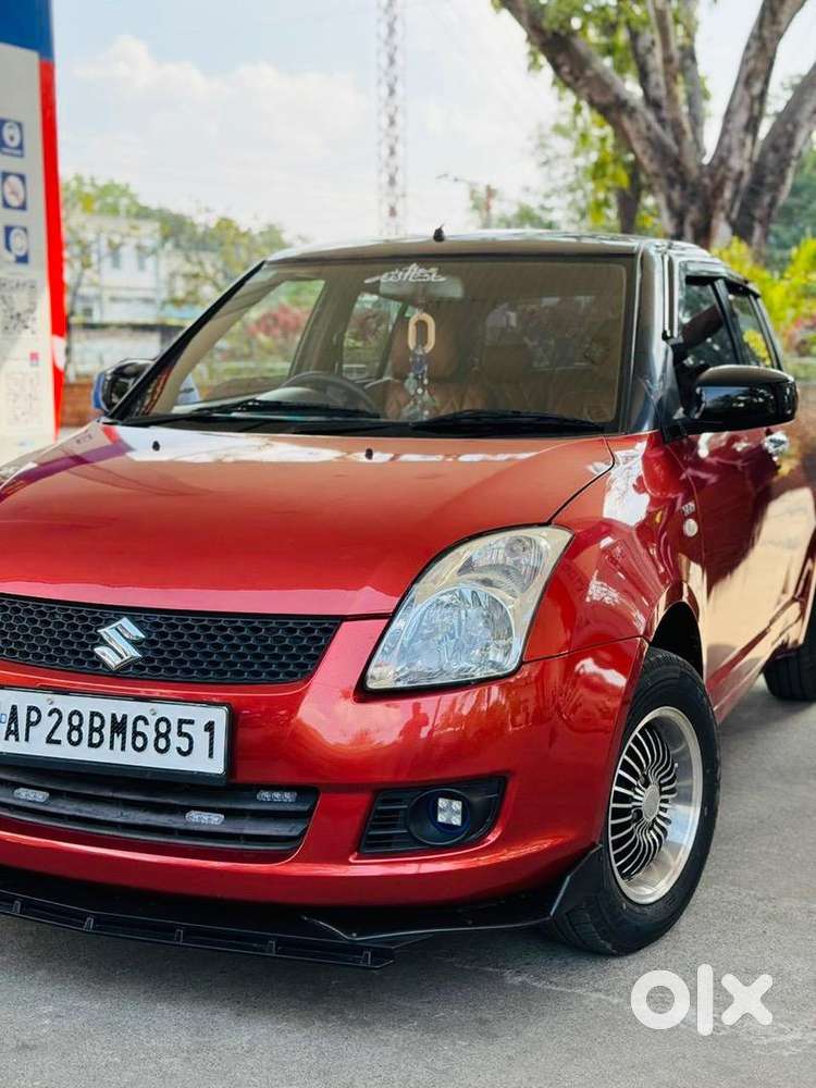 Maruti Suzuki Swift 2010 Diesel Good Condition