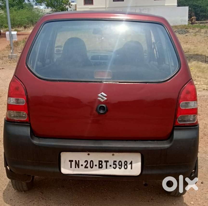 Maruti Suzuki Alto 0.8 Lxi (o), 2010, Petrol