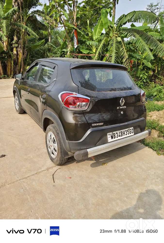 Renault Rxt Kwid