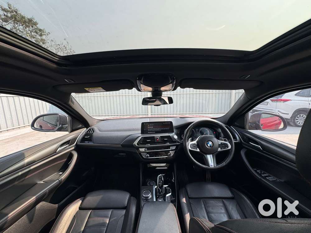 Bmw X4 M Sport X Xdrive30i, 2018, Petrol