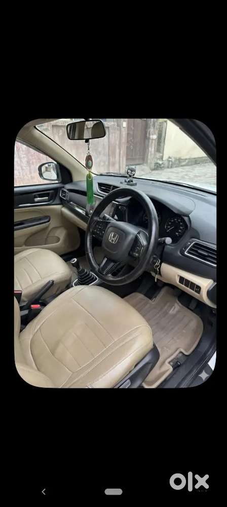 Honda Amaze 2nd Gen 2019 Petrol 39000 Km Driven