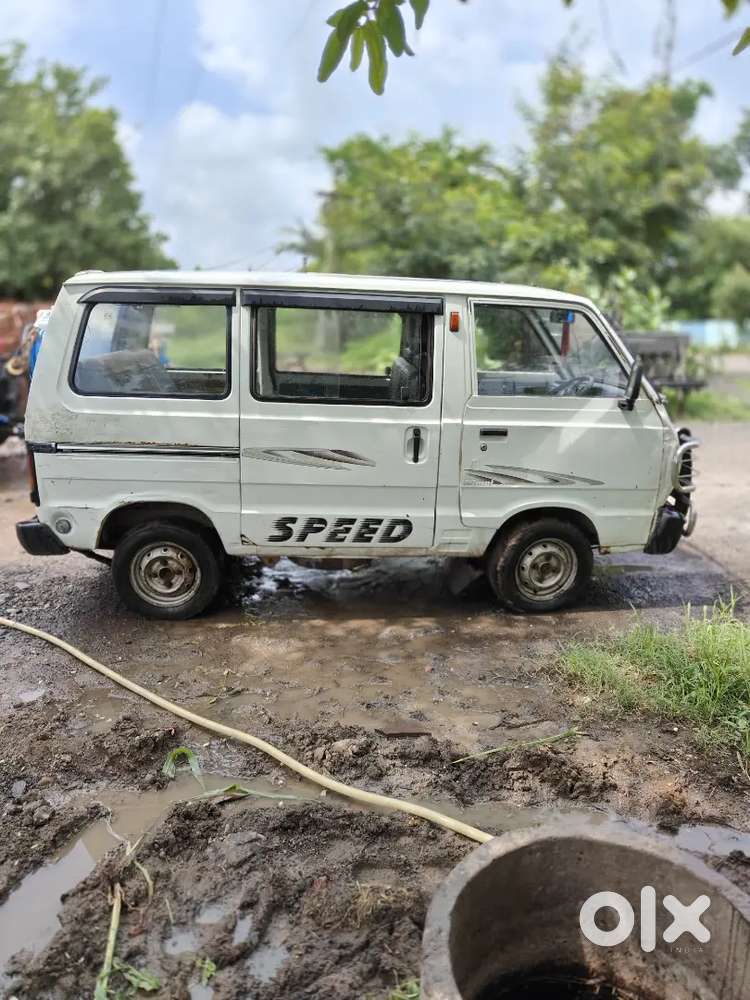 Maruti Suzuki Omni 2011