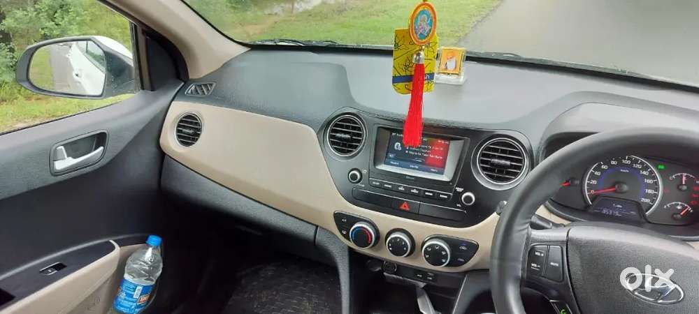 Hyundai Grand I10 Diesel Sportz 2018