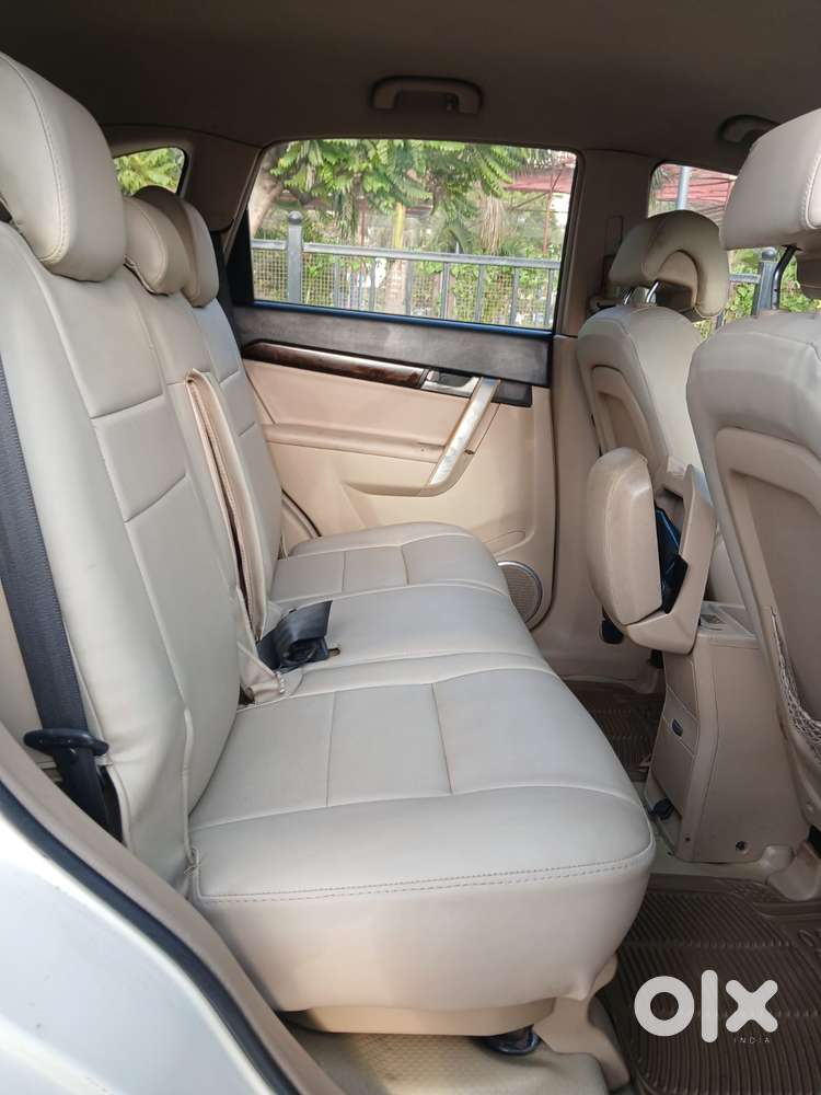 Chevrolet Captiva, 2014, Diesel