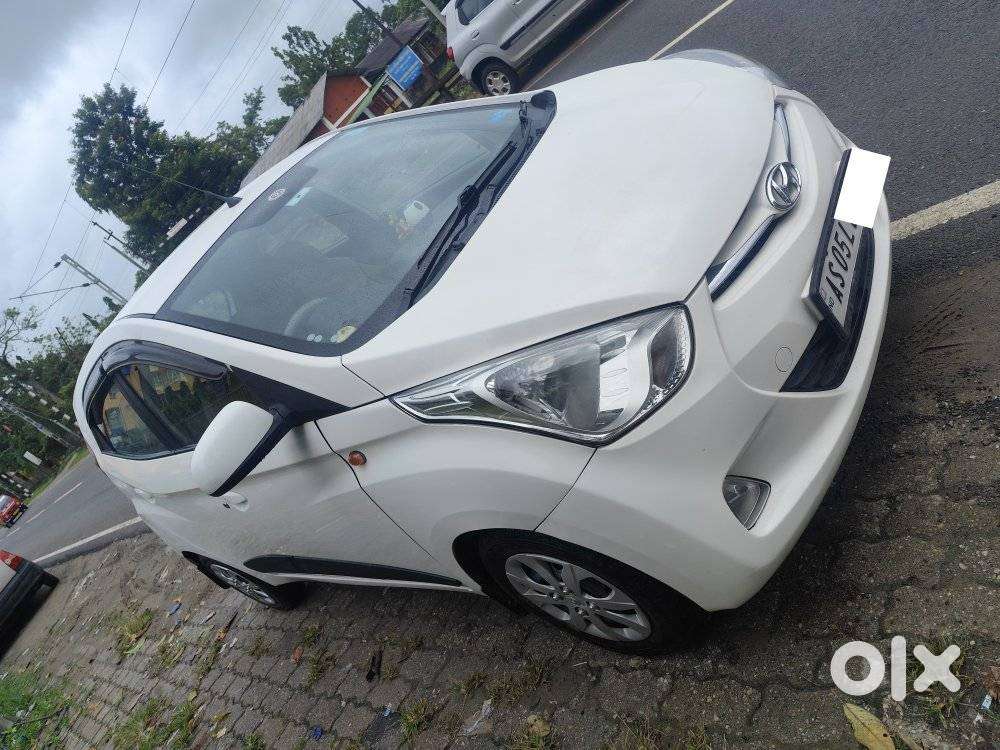 Hyundai Eon Sportz, 2019, Petrol