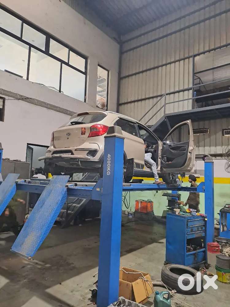 Ford Freestyle 2019 Diesel 132000 Km Driven