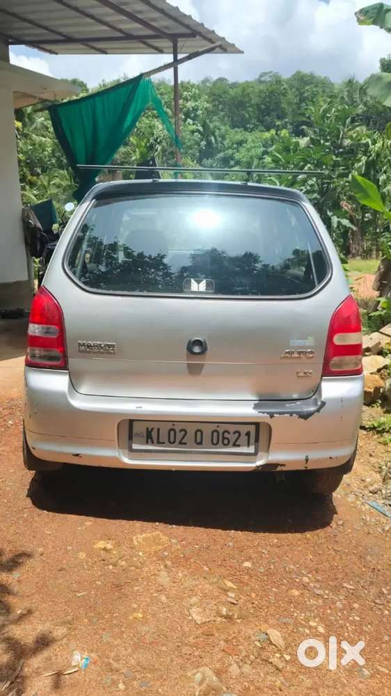 Maruti Suzuki Alto 2003 Variant