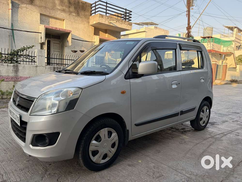 Maruti Suzuki Wagon R Vxi 1.0, 2014, Petrol
