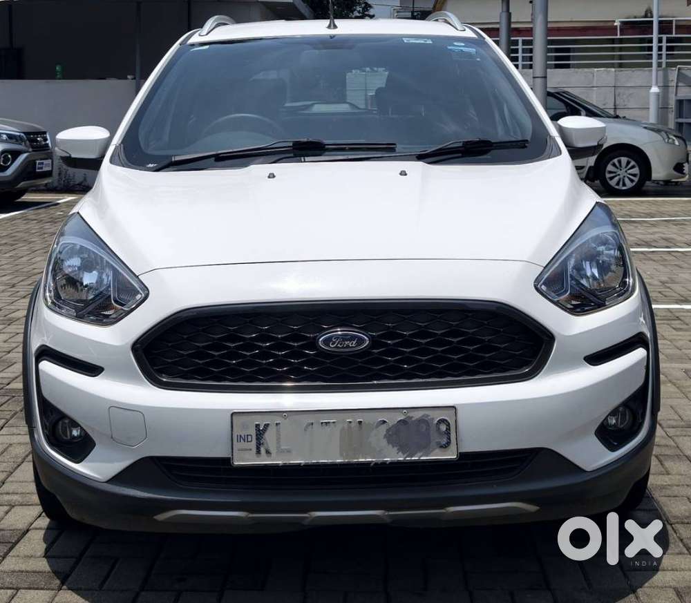 Ford Freestyle Titanium, 2019, Petrol