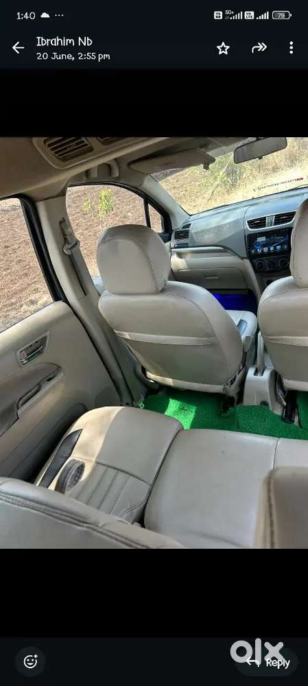 Maruti Suzuki Ertiga 2017 Diesel Manual