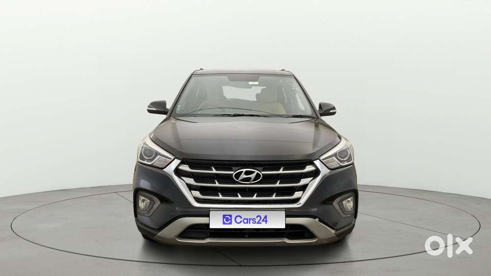 Hyundai Creta 1.6 Sx Petrol, 2019, Petrol