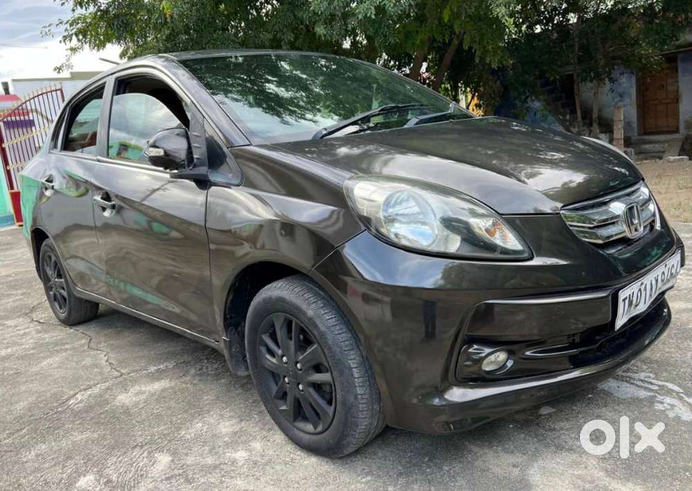 Honda Amaze Vx Diesel, 2015, Diesel