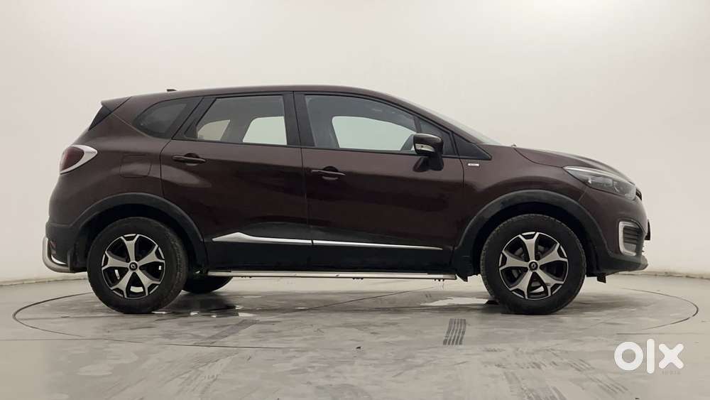 Renault Captur 1.5 Diesel Rxl, 2017, Diesel