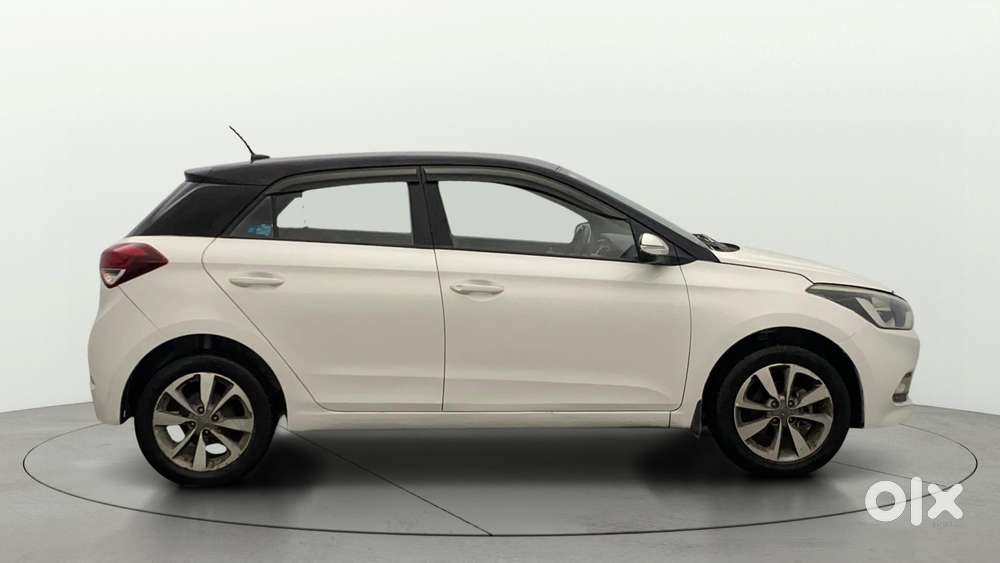 Hyundai Elite I20 Asta 1.2 Dual Tone, 2017, Petrol