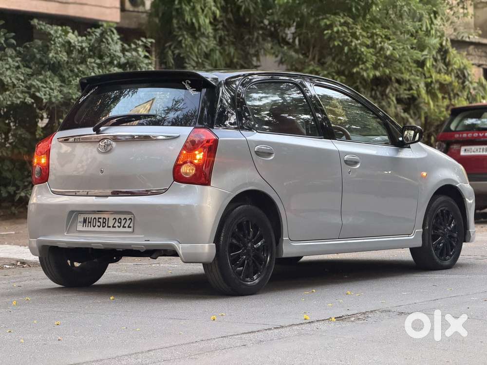 Toyota Etios Liva 1.2 Vx, 2012, Petrol