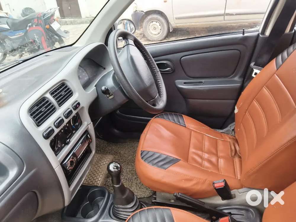 Maruti Suzuki Alto 2011