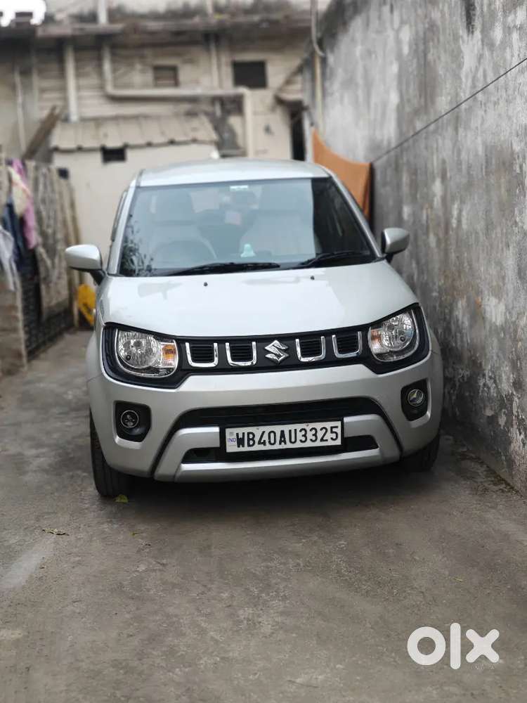 Maruti Ignis Very Nice