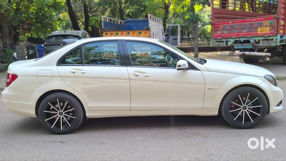 Mercedes-benz C-class 220 Edition C, 2012, Diesel