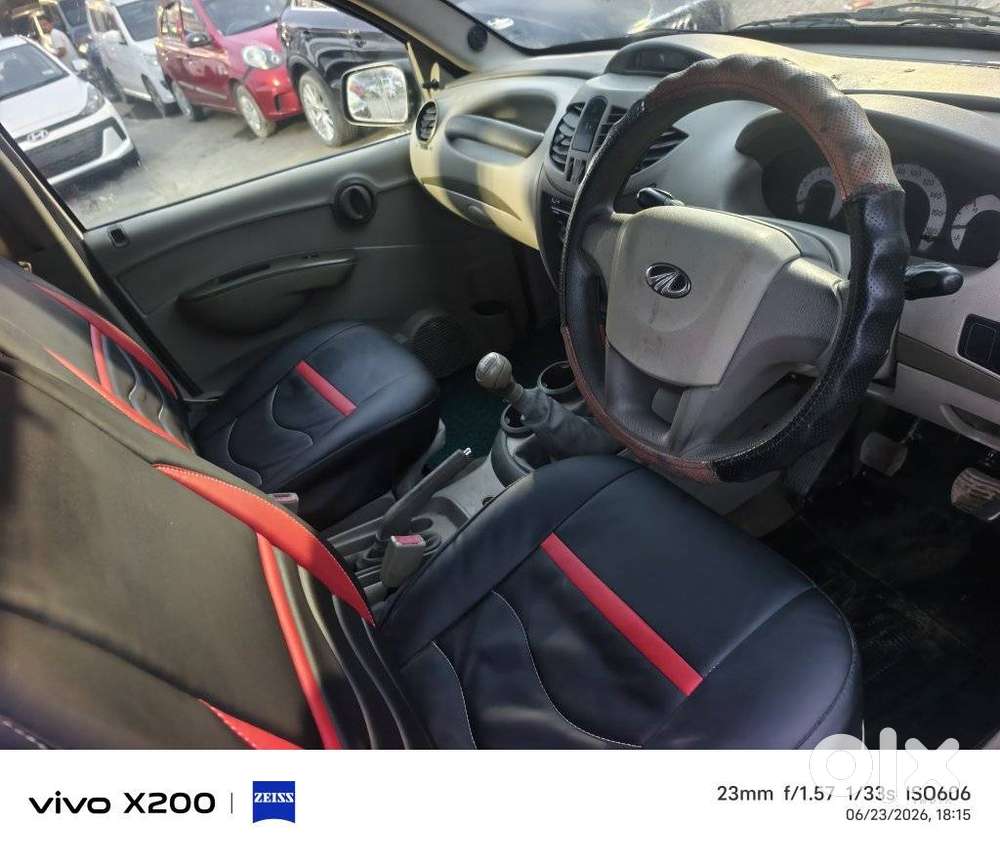 Mahindra Quanto C4, 2013, Diesel
