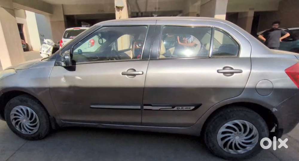 Maruti Suzuki Dzire 2014 Cng & Hybrids Good Condition