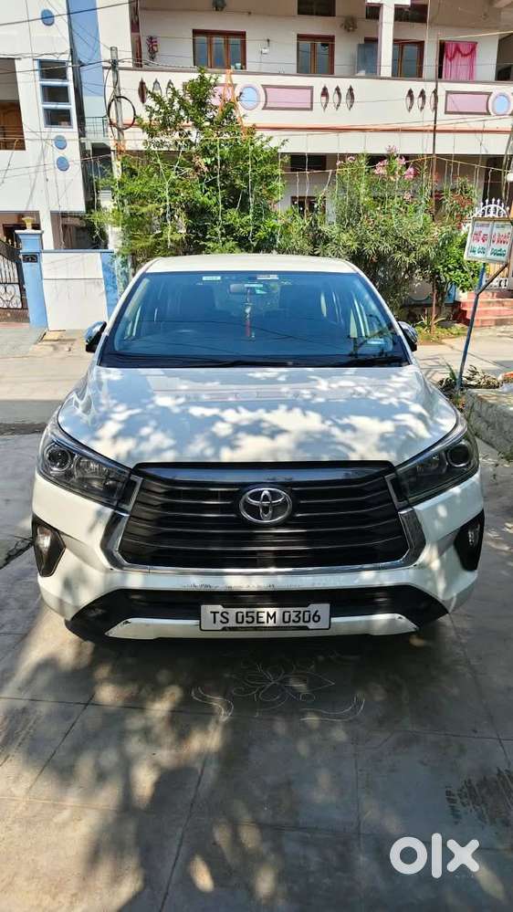 Toyota Innova Crysta 2022 Diesel
