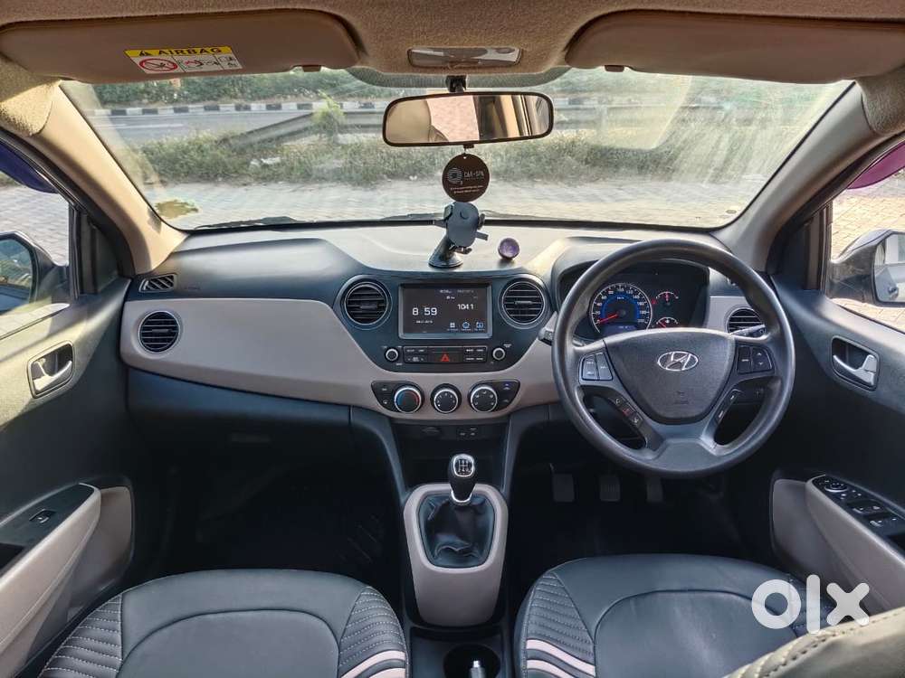 Hyundai Grand I10 Sportz 1.2 Kappa Vtvt, 2019, Petrol