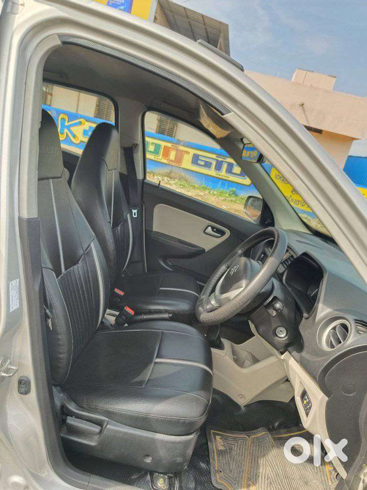 Maruti Suzuki Alto Green Lxi (cng), 2022, Petrol