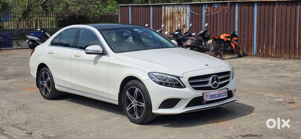 Mercedes-benz C Class, 2020, Petrol