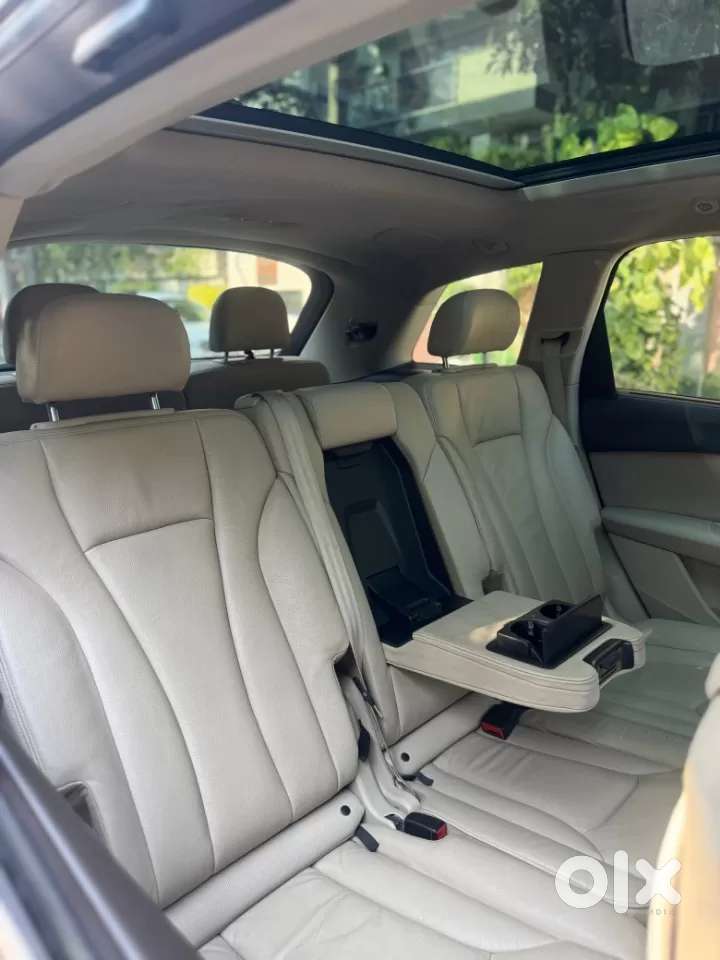 Audi Q7 3.0 45 Tdi Technology Pack, 2017, Diesel