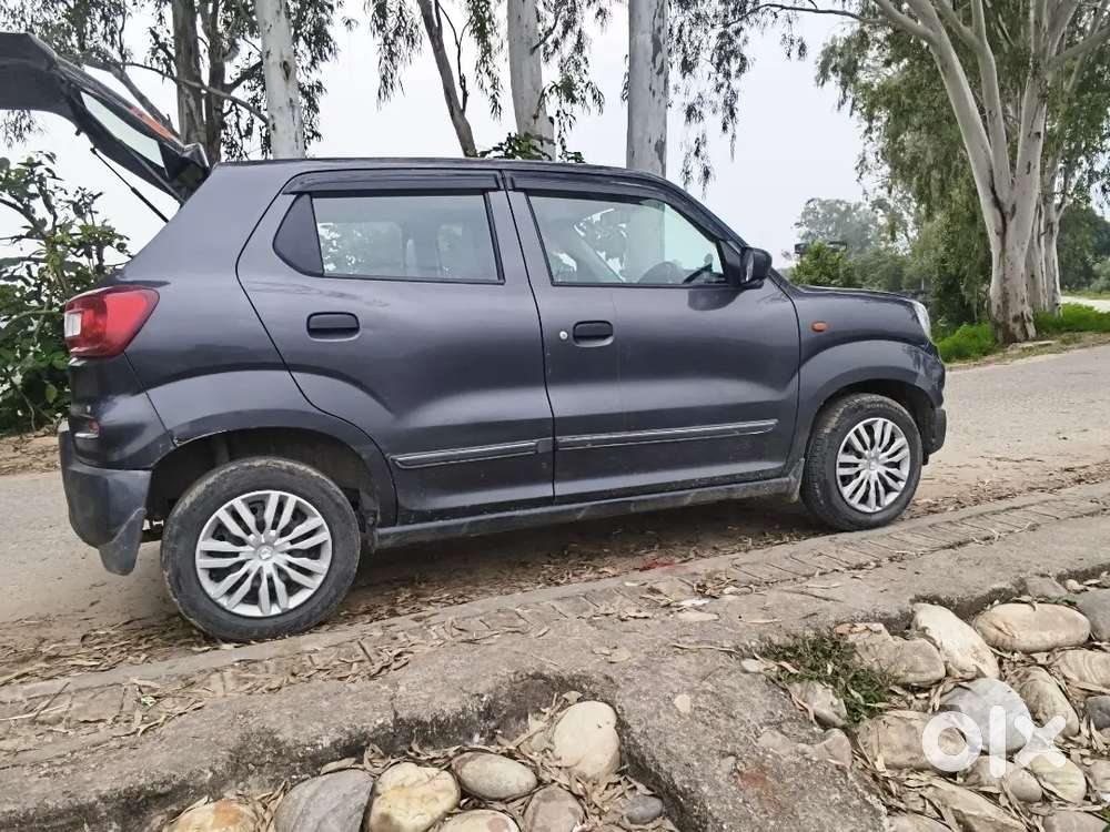Maruti Suzuki S-presso 2023