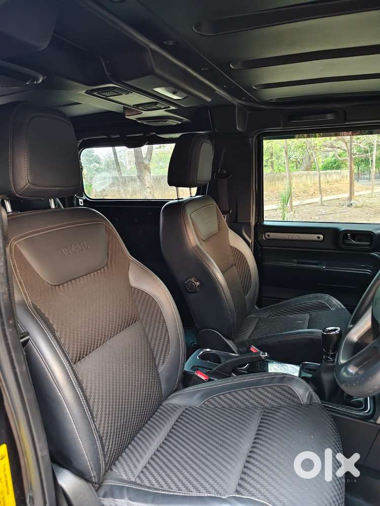 Mahindra Thar Lx Hard Top Diesel Mt 4wd, 2022, Diesel