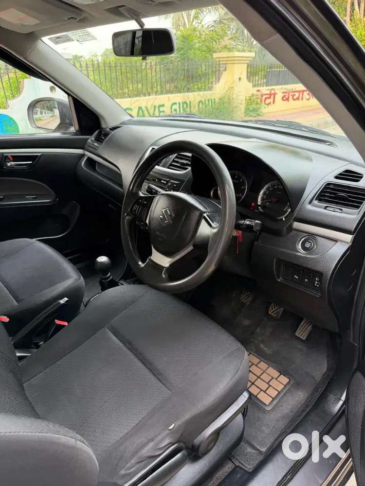 Maruti Suzuki Swift 2017