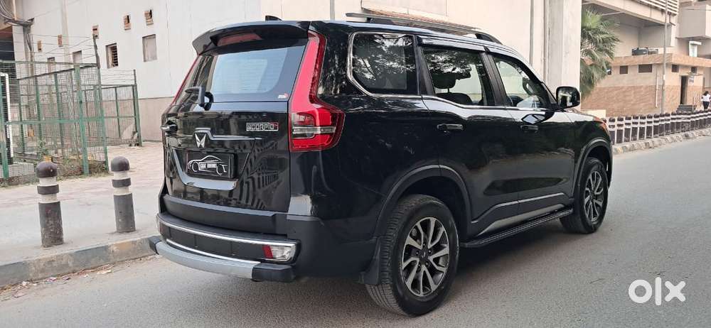 Mahindra Scorpio N Z8 L Petrol At 7 Str, 2023, Petrol