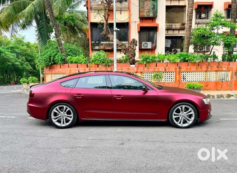 Audi S5 Sportback, 2018, Petrol
