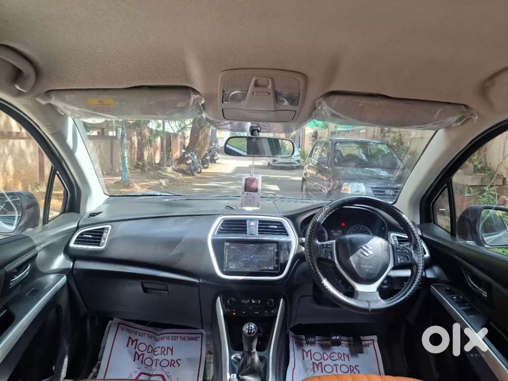 Maruti Suzuki S-cross 1.3 Zeta, 2015, Diesel