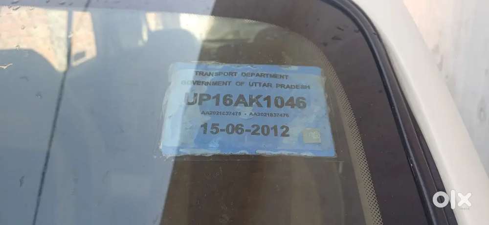 Hyundai Santro Xing 2012