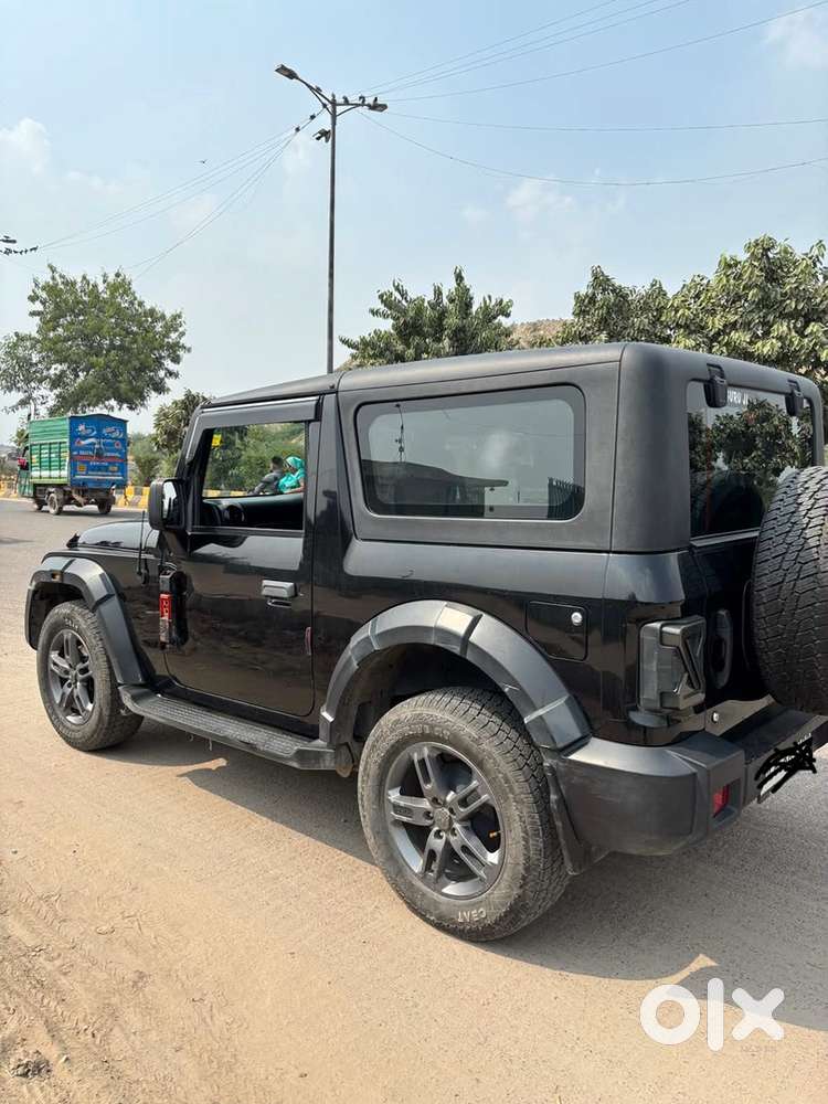 Mahindra Thar Lx 2024 Diesel