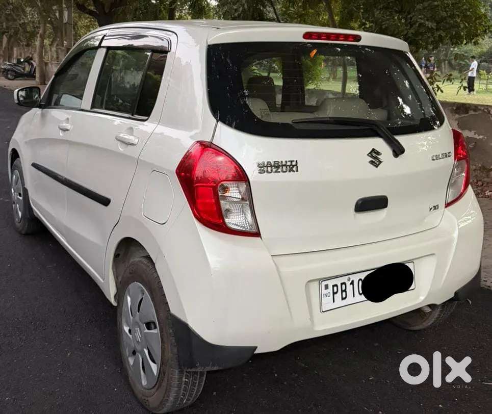 Maruti Suzuki Celerio Zxi, 2017, Petrol