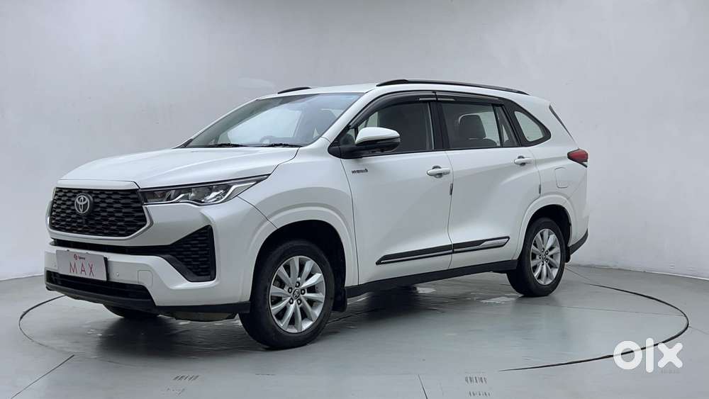 Toyota Innova Hycross 2.0 Vx Hybrid 7 Str, 2023, Cng & Hybrids