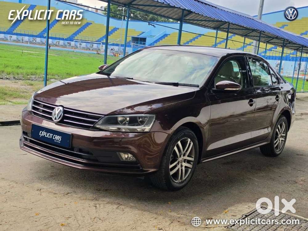 Volkswagen Jetta 1.4 Tsi, 2016, Petrol