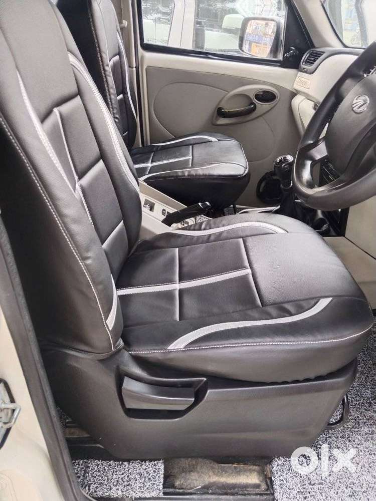 Mahindra Scorpio S2, 2017, Diesel