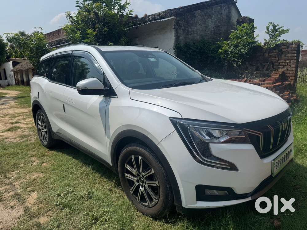 Mahindra Xuv700 Diesel 2023 With Vip No.