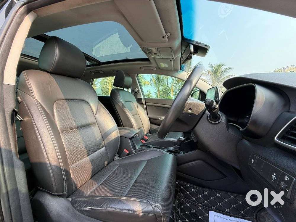 Hyundai Tucson [2020-2022] 2.0 Gl (o) 2wd At Diesel, 2021, Diesel