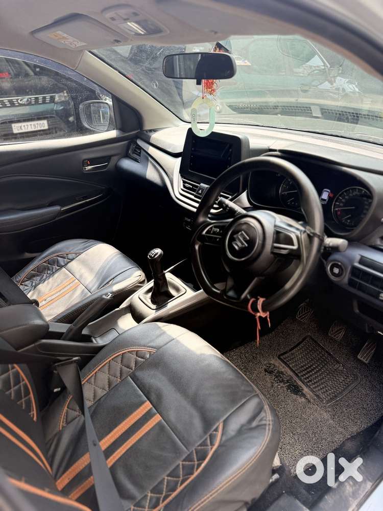 Maruti Suzuki Baleno 1.2 Zeta Shvs, 2022, Petrol