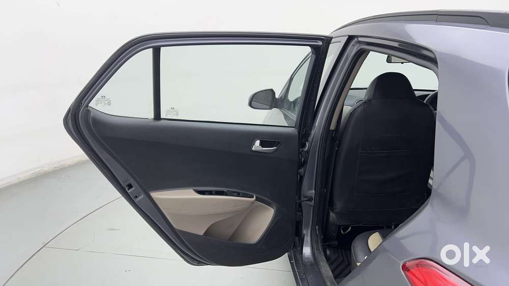 Hyundai Grand I10 Sportz 1.2 Kappa Vtvt, 2019, Cng & Hybrids