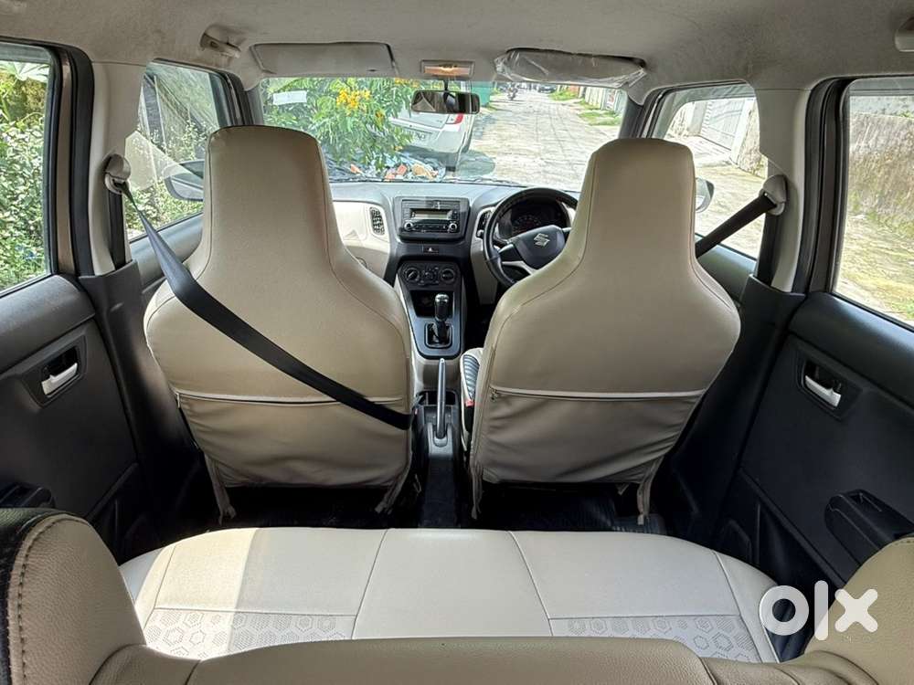 Maruti Suzuki Wagonr Vxi (2020) Petrol, 1st Owner