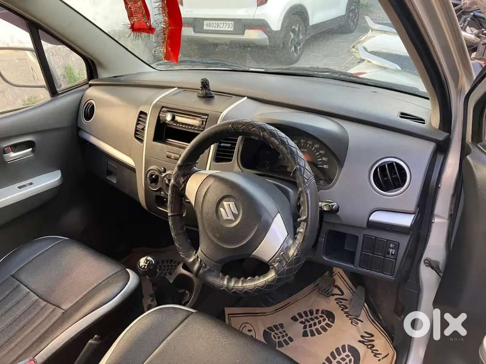 Maruti Suzuki Wagon R Lxi  Petrol 50000 Km Driven